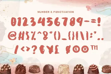 Cookies n Sweet Font