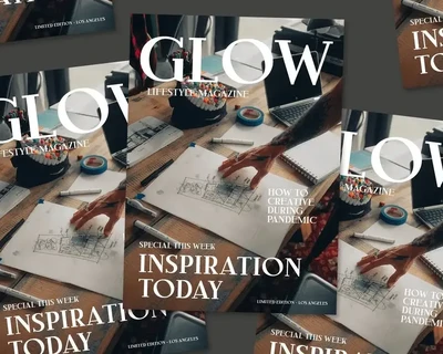 Glows Modern Advertisement Font