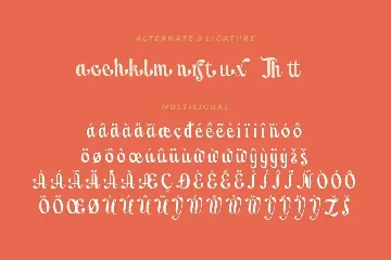 Lets Espresso font