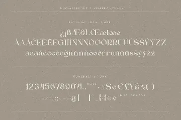 Vallery Qylmor Modern Business Font