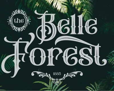 Slacksluger font