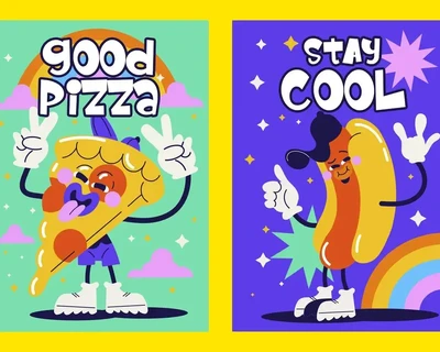 Joyish Fun Diplay Font