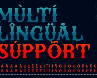 Noeri font