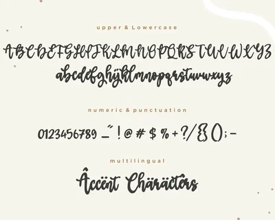 Boldman Script Font