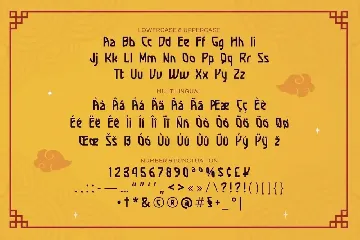 Ekland font