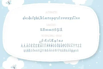 Chillyk Fun Display Business Font