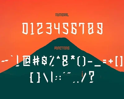 Crawless - Display Font