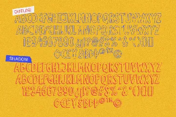 Digdope Typeface font