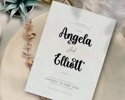 Rainbow font