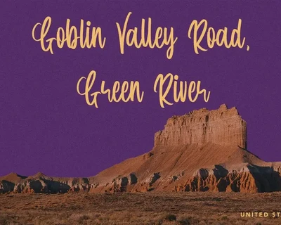 District - Cool Script Font