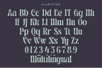 Flatens Beast font