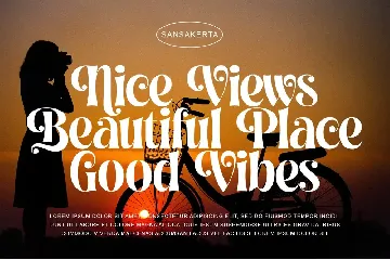 Flatens Beast font