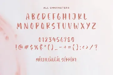 Magic Painted Quirky Handwritten Font TT