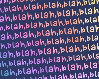 Easy Going font