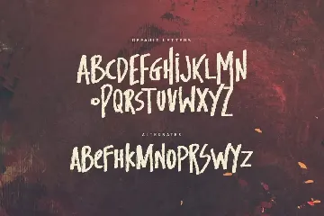 Pandemic font