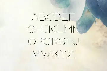 Nectar Typeface font