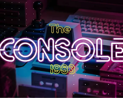 Neon Ballroom font