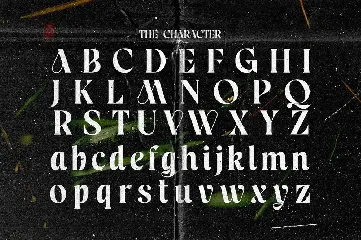 Celion font