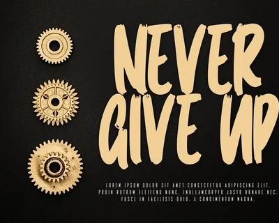 Lorenzo - Brush Handwritten Font