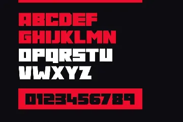 Gore Regular font