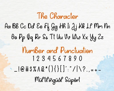 What The Craft font