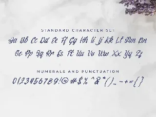 Andorea Handwrite Font
