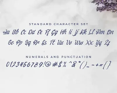 Andorea Handwrite Font