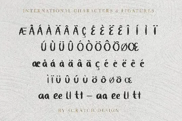 Quiky font