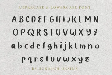 Quiky font