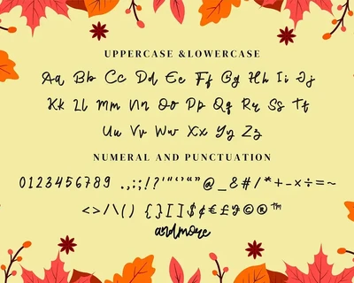 Laylade - Modern Script fonts