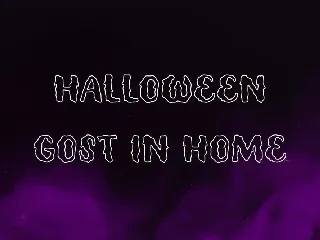 Trick or Track - Horror Display Font