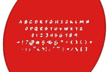 Sanje - Japanese Font Style