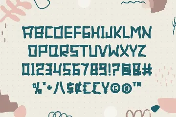 Comic Brown - Quirky Display Font