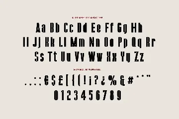 Neobion - Modern Typeface font