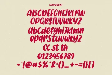 Debright Handwritten Font