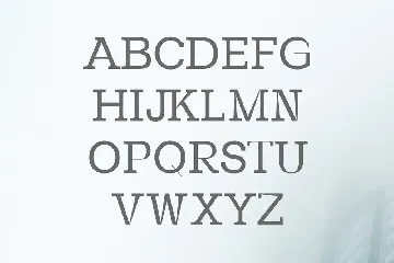 Paulose Modern Serif Font Family