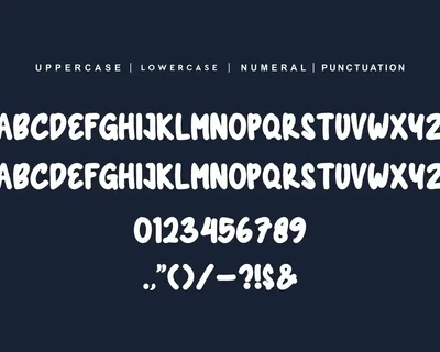 Bundina font