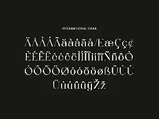 Extradicta Classic Serif Font