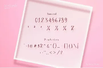 Sweetygirls font