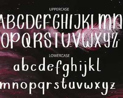 Shavnaz font