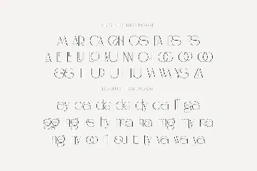 Angela Hughes Elegant Ligature Sans font