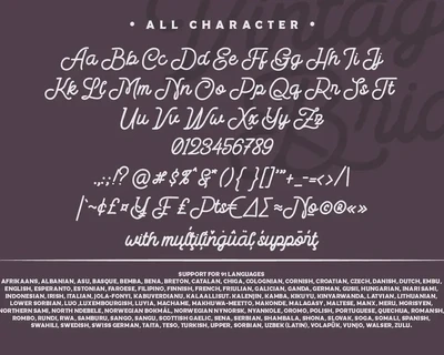 Vintage Bridge font