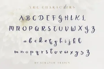 Rheydo font