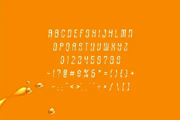 Marquiza - Display font