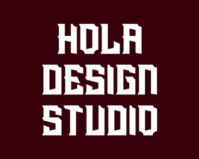 Home Samure font