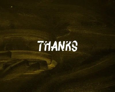 Ghotambers - Brush Font