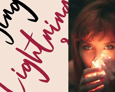Hellermat | Stylish Script Font