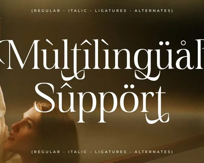 Bayoreh New Modern Serif Font