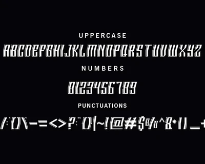 Grafess font