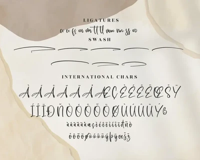 Casttalica Modern Signature Font
